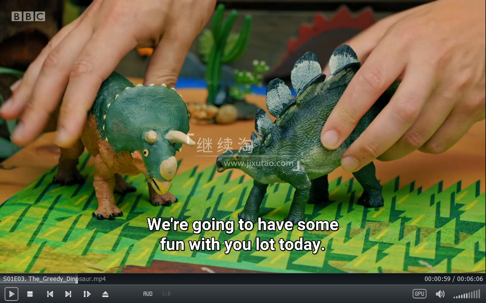 Andy's Dino Toybox 安迪的玩具箱 图片21