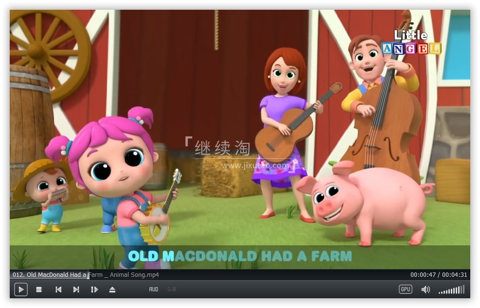 Little Angel 图片9