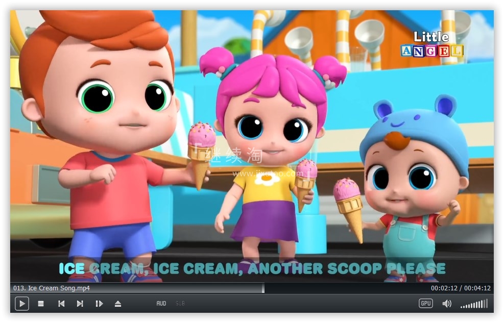 Little Angel 图片11