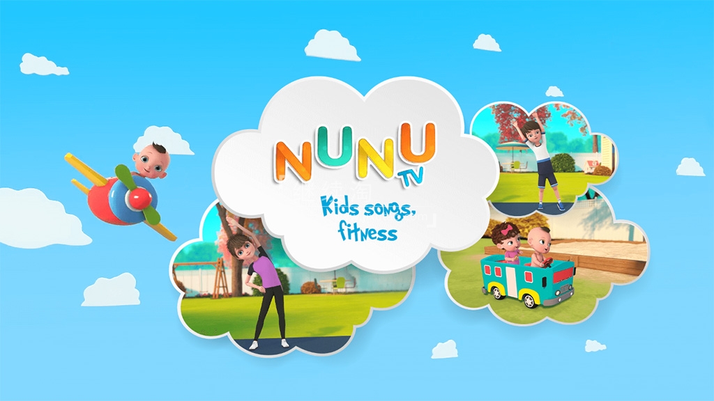 Youtube《NuNu Tv – Nursery Rhymes》全398集，1080P高清视频带英文字幕，百度网盘下载！-英语启蒙