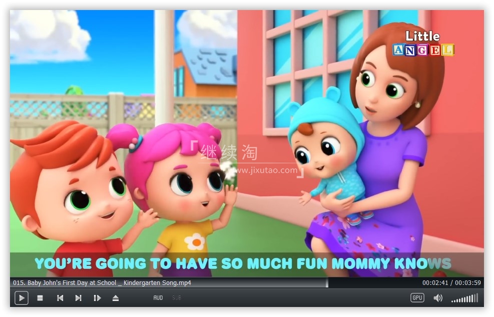 Little Angel 图片13